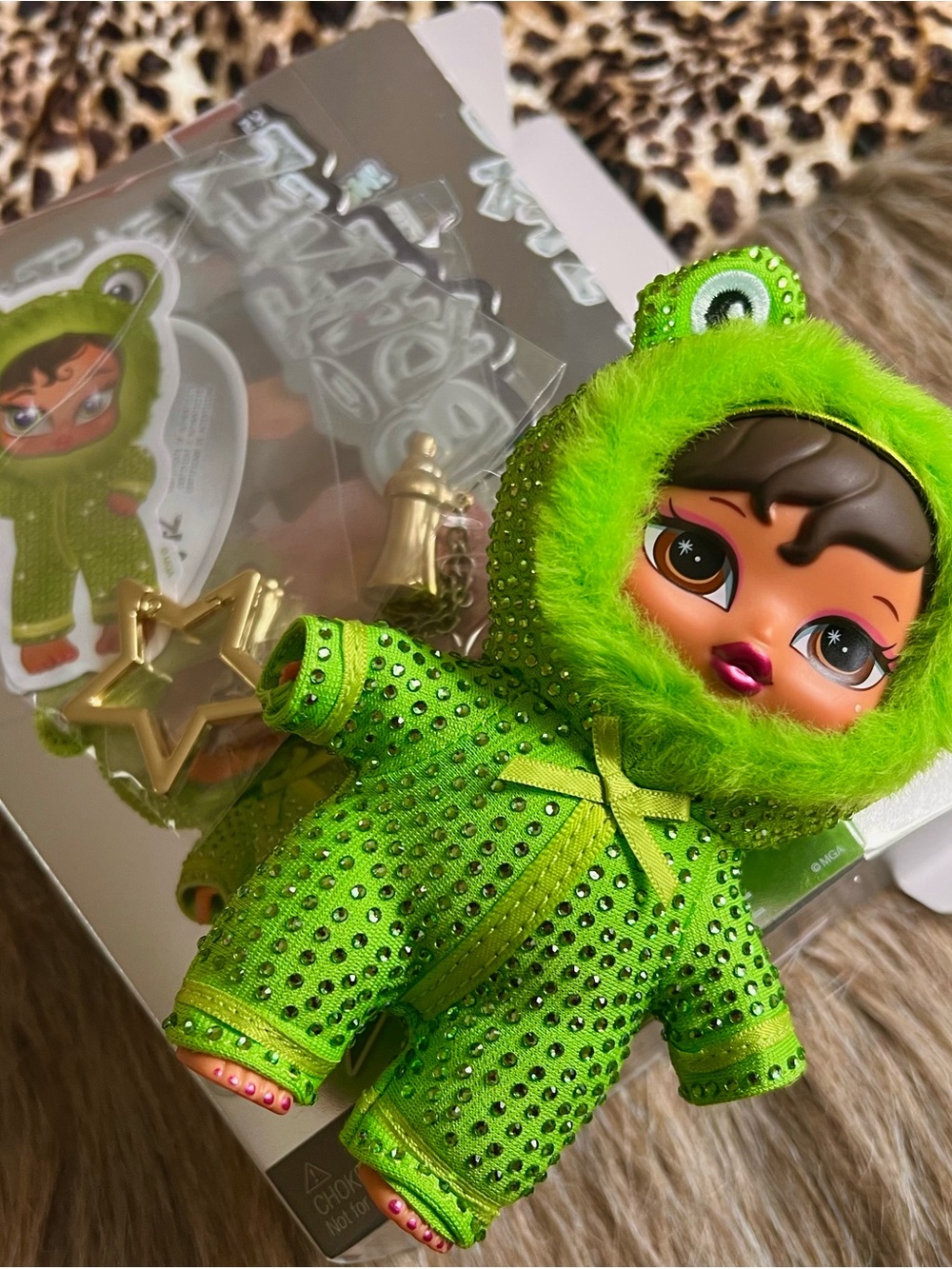 BRATZIEZ Bling Blind Box - Yasmin (Pretty Princess) ⋆ OPENED ⋆